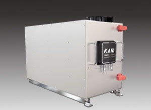 Aluminum alloy sealed battery cabinet