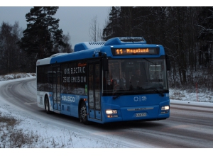 A fleet of 60 zero-emission electric vehicles delivered to Dutch customers at one time